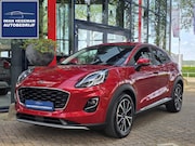 Ford Puma - 1.0 EcoBoost Hybrid Titanium X | Navigatie | Cruise Control