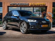 Audi SQ5 - 3.0 TDI quattro Panoramadak Luchtvering B&O Carbon Adapt. Cr