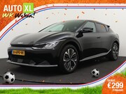 Kia EV6 - Plus 77.4 kWh (95%SOH) Warmtepomp Meridian Leder Adap.Cruise