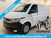 Volkswagen Transporter - 2.0 TDI L2H1 150 PK DSG Automaat / Servicebus / Sortimo Inri