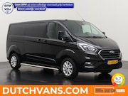Ford Transit Custom - 2.0TDCI 170Pk Automaat Lang Limited | Navigatie | Camera | M
