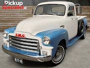 GMC Pick-up - , UNIEK , TAXATIE RAPPORT 2024 (38000 euro) , START EN RIJDT