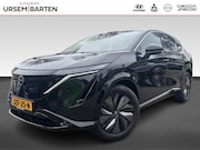 Nissan Ariya - Advance 91 kWh | 19" lichtmetalen velgen met aero cover | Ap