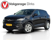 Opel Grandland - 1.2 Turbo 130 pk ✅ CarPlay ✅ Distr vv ✅ 17 inch