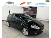 Fiat Punto - Grande 1.4-16V Sport ECC / NAP / 17" LM VELGEN