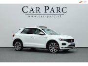 Volkswagen T-Roc - 2.0 TSI 4Motion 3x R-line LED/VIRTUAL/PANO/HALF LEDER+S.VERW