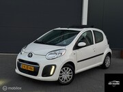 Citroën C1 - 1.0 Exclusive Cabrio NAP 1STE EIGEN AIRCO APK 5DR
