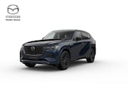 Mazda CX-60 - e-Skyactiv PHEV Homura Plus - Zwart Nappa Leder | 12, 3-inch