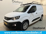 Peugeot Partner - 1.6 BlueHDI Premium / Euro 6 / Airco / Cruise Control / Trek