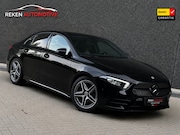 Mercedes-Benz A-klasse - 200 AMG limo Edition Leer Nightpakket MBUX RFK SHZG