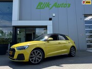 Audi A1 - SPORTBACK 25 TFSI Edition S- Line * Carplay * Led * Automaat