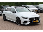 Mercedes-Benz CLA-Klasse - Shooting Brake 45 S 4MATIC+ Premium Plus 52.438 km! / Panora