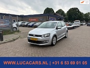 Volkswagen Polo - 1.2 TDI BlueMotion Trendline Navi Alpine