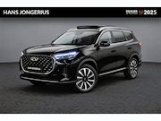Chery Tiggo 8 - CHS PHEV UNIQUE | 7 PERSOONS | SCHUIF/KANTELDAK | STUUR/STOE