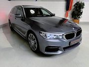 BMW 5-serie - Touring (g31) 530i 252pk AUT8 ACC, M-Pack, Pano, Trekhaak