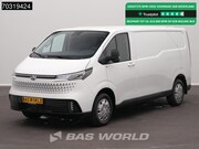 Maxus eDeliver 7 - Elektrisch L2H1 450km WLTP Stad 77kWh 204PK Snelladen LED AC
