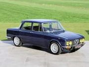 Alfa Romeo Giulia - 1600 - Original Dutch Delivered