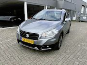 Suzuki SX4 S-Cross - 1.6 Exclusive, pano, trekhaak, stoelverw, rijklaar