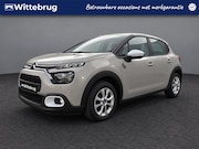 Citroën C3 - 1.2 PureTech You Airco I Parkeersensoren achter I Cruise Con