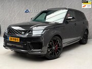 Land Rover Range Rover Sport - 3.0 P400 MHEV HST 400 PK / NAP / Dealer Onderhouden / Full