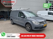 Volkswagen Caddy - Maxi 2.0 TDI 100 pk DSG Aut. APK 1-'27/ Riem-V.V/ Xenon/ Imp