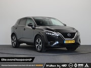 Nissan Qashqai - 158pk MHEV Xtronic N-Connecta | Stoel, stuur en voorruitverw