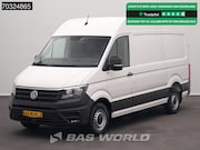 Volkswagen Crafter - 177pk 500KG Laadklep Automaat L3H3 Navi Airco Crusie Camera