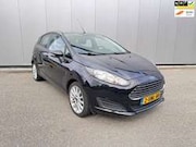 Ford Fiesta - 1.6 TDCi Lease Style AIRCO NAVI