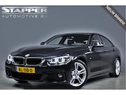BMW 4-serie Gran Coupe - 418i Automaat M-Pakket Org.NL Dealer OH Navi/Led/Leer/Climat