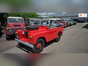 Land Rover 88 - Series IIa benzine