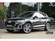 Audi Q5 - 55 TFSI e S edition | Panoramadak | Massage |Adaptieve cruis