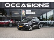 Ford EcoSport - 1.0 EcoBoost Titanium APPLE CARPLAY/ LEDER-STOF