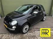 Fiat 500 - 1.2 Lounge Panodak