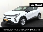 Renault Captur - 1.0 TCe 90 evolution | Mediascherm | Apple Carplay | Android
