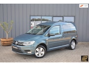 Volkswagen Caddy - 1.4 TSI 125pk DSG * Rolstoelbus 5p + 1p * Carplay/Android *