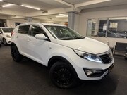 Kia Sportage - 1.6 GDI *NAP*LED*NAVI*Camera*2013