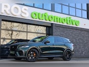 Jaguar F-Pace - 5.0 V8 S/C AWD SVR | UNIEK | DEALER ONDH | COBRA EXHAUST | S