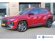 Hyundai Tucson - 1.6 T-GDI PHEV N Line 4WD | Cruise control adaptief met Stop