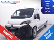 Opel Movano - 2.2D 140 pk Automaat L3H2 Airco ECC, Apple Carplay Camera, L