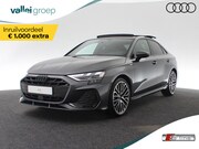 Audi A3 - Limousine S edition 35 TFSI 150 pk | Glazen panoramadak | Sp