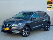 Nissan Qashqai - 1.3 DIG-T 140pk 2020 PANO|CAMERA|NAP|1E EIG.