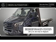 Mercedes-Benz Sprinter - 319 Diesel L3 Automaat RWD Oprijwagen | Distronic+ | Trekhaa