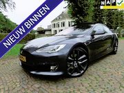 Tesla Model S - 75D Base SOH 87% Autopilot Panoramadak Luchtvering Camera Le