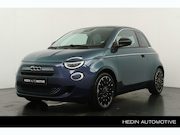 Fiat 500 - 1.0 Hybrid La Prima | Panoramadak | Navigatie | Camera | Sto