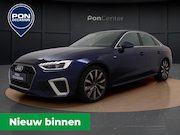 Audi A4 - Limousine 35 TFSI S-line | Trekhaak | Parkeerhulp | Leder | 