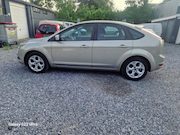 Ford Focus - 1.8 Titanium Flexi Fuel