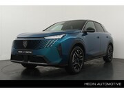 Peugeot 3008 - 1.2 Hybrid 145PK GT | Alcantara stoelen met geheugen| Panora