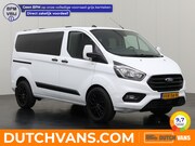Ford Transit Custom - 2.0TDCI 130PK Dubbele Cabine | 6-Persoons | Navigatie | Came