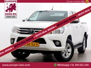 Toyota HiLux - 2.4 D-4D-F 150pk E6 4WD 4x4 Double Cab Automaat 08-2019