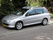 Peugeot 206 - SW 1.6-16V Griffe AUT. VOL LEER NWE APK